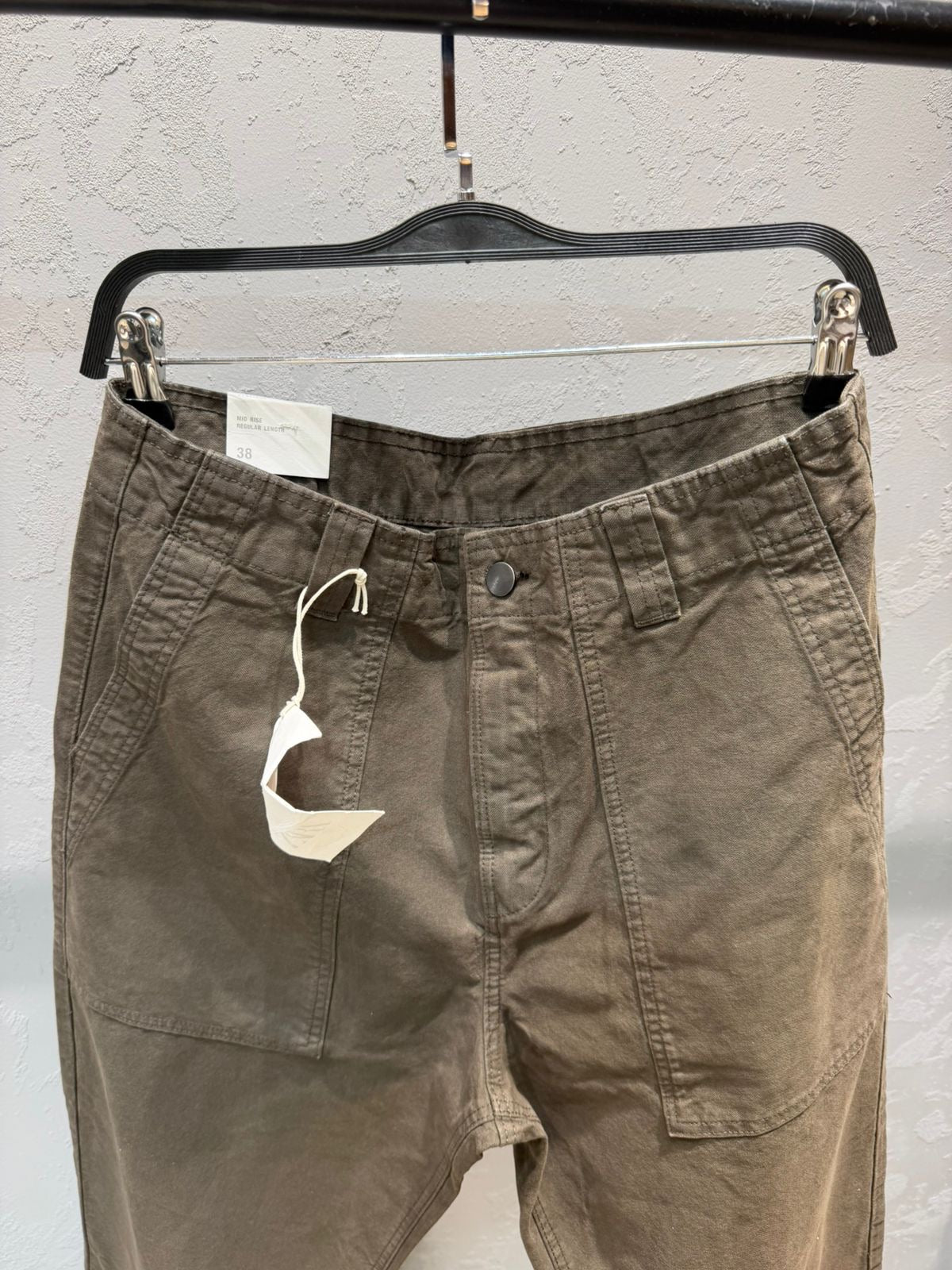 ZARA - STRIGHT FIT TOURSRS