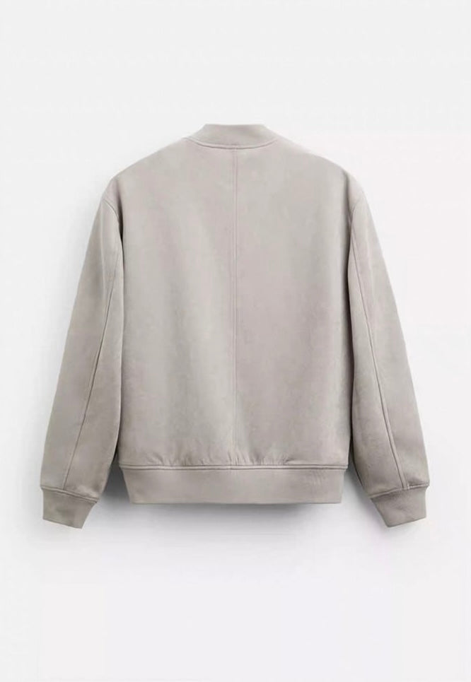 ZARA - SUEDE JACKET
