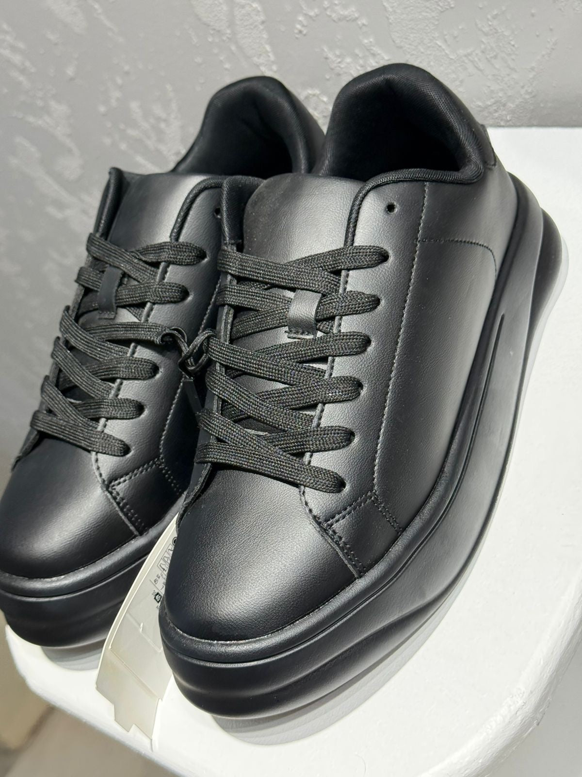 CHUNKY SOLE TRAINERS - ZARA
