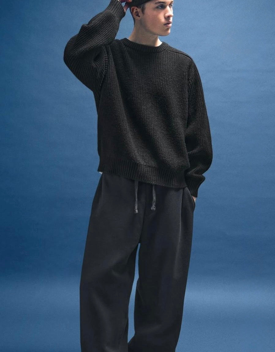 Bershka- KNITTED SWEATER