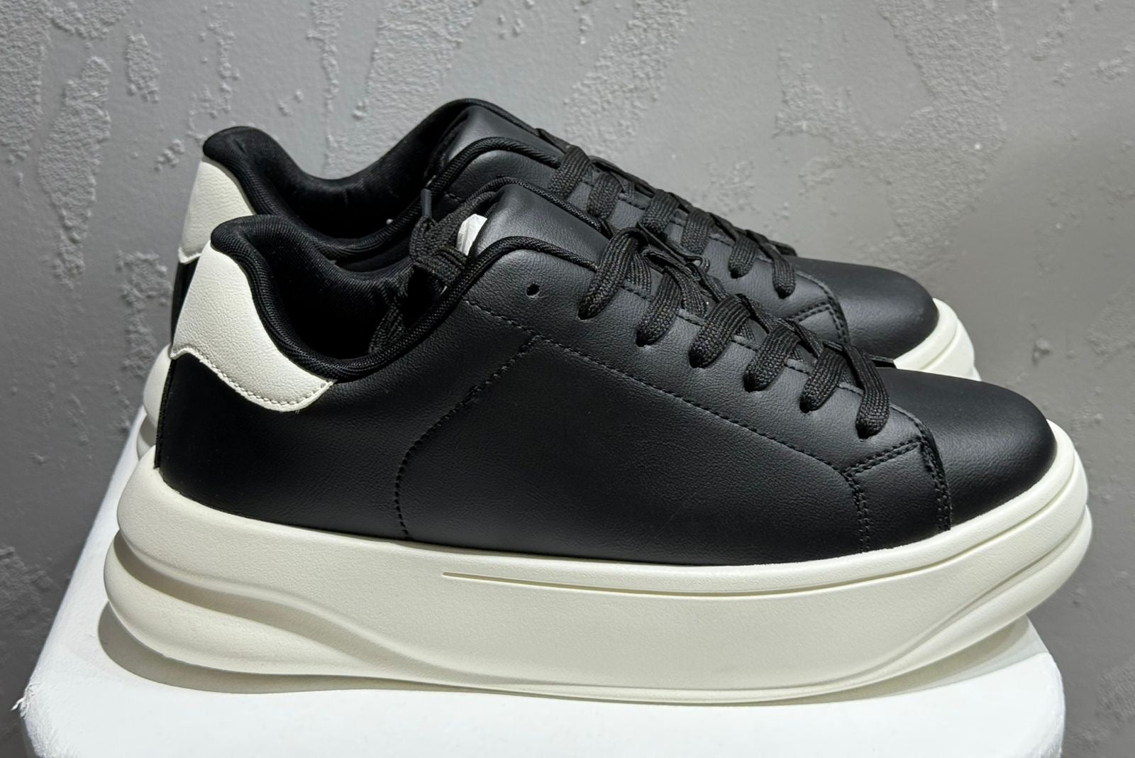 CHUNKY SOLE TRAINERS - ZARA