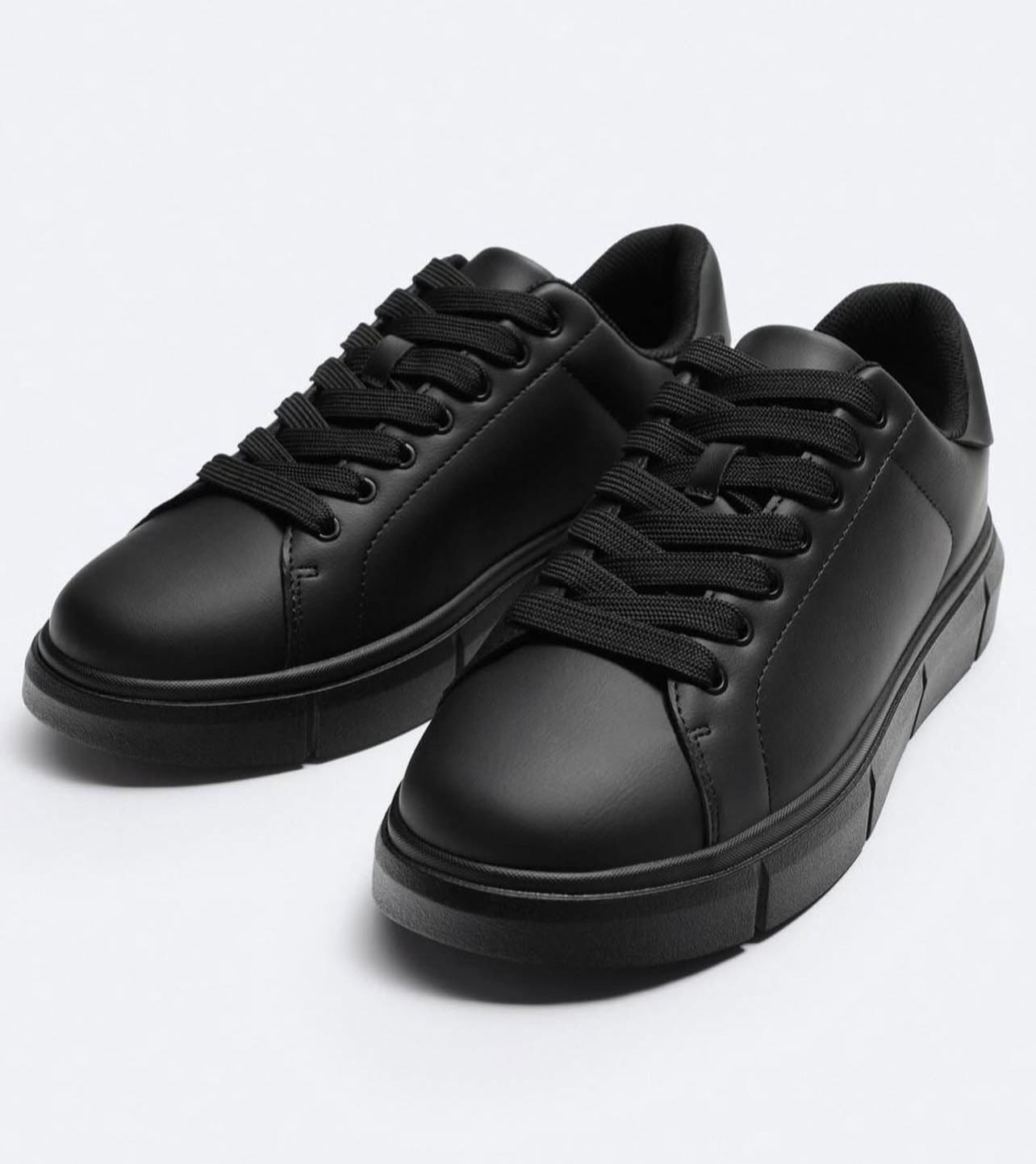 CHUNKY SOLE TRAINERS - ZARA