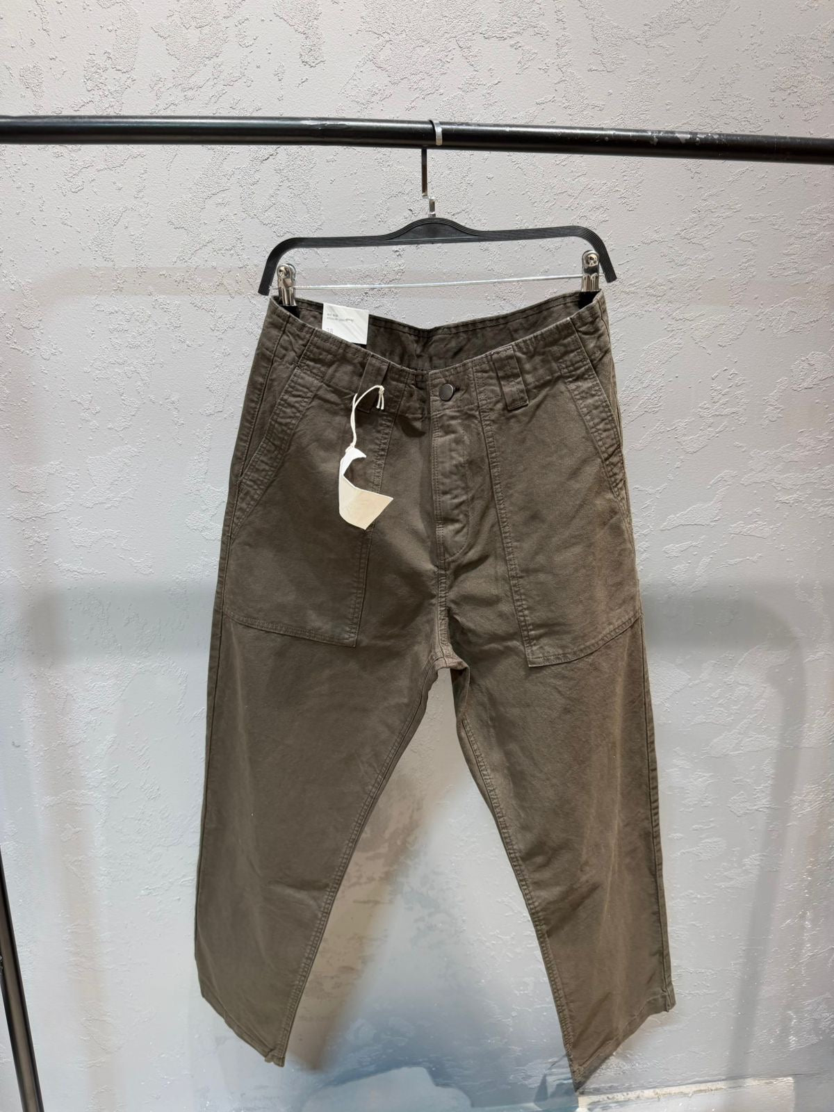 ZARA - STRIGHT FIT TOURSRS