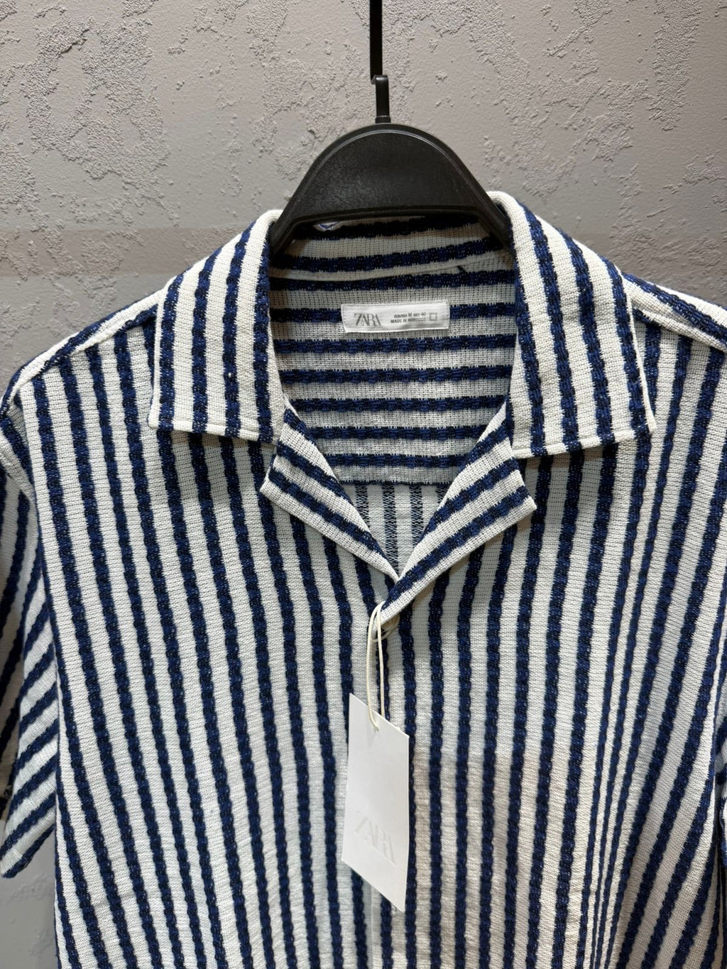 ZARA _SHIRTS