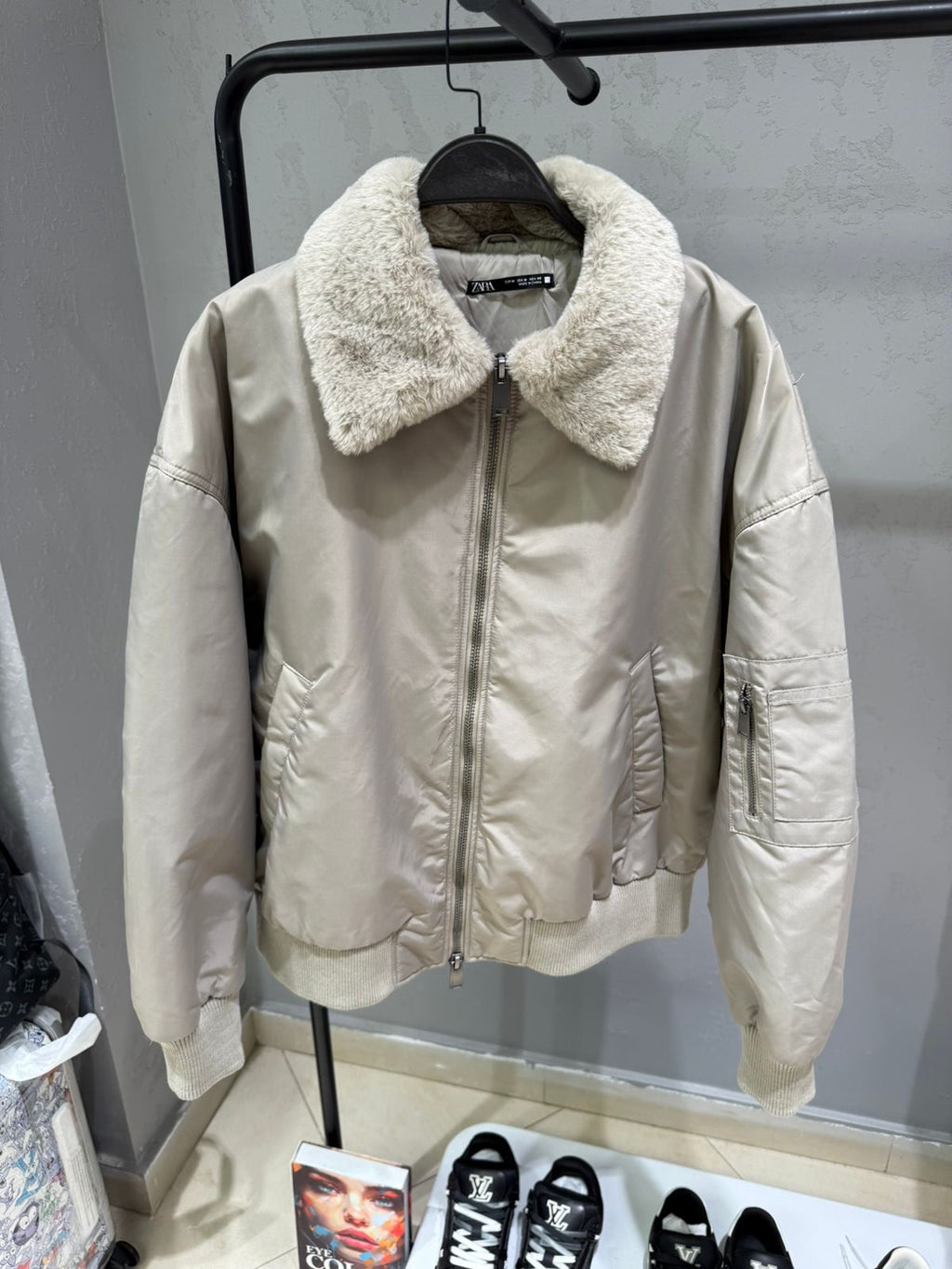 ZARA - JACKET