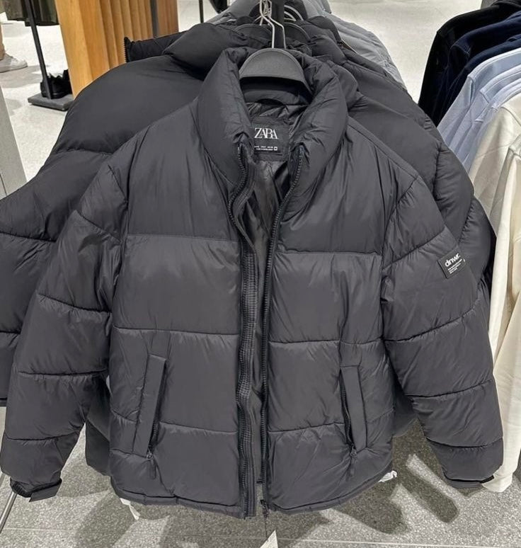 ZARA PUFFER JACKET