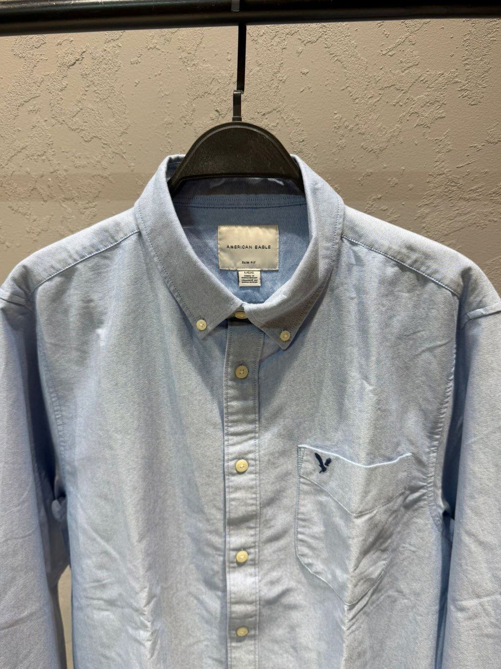 A.E- SHIRT SLIM FIT