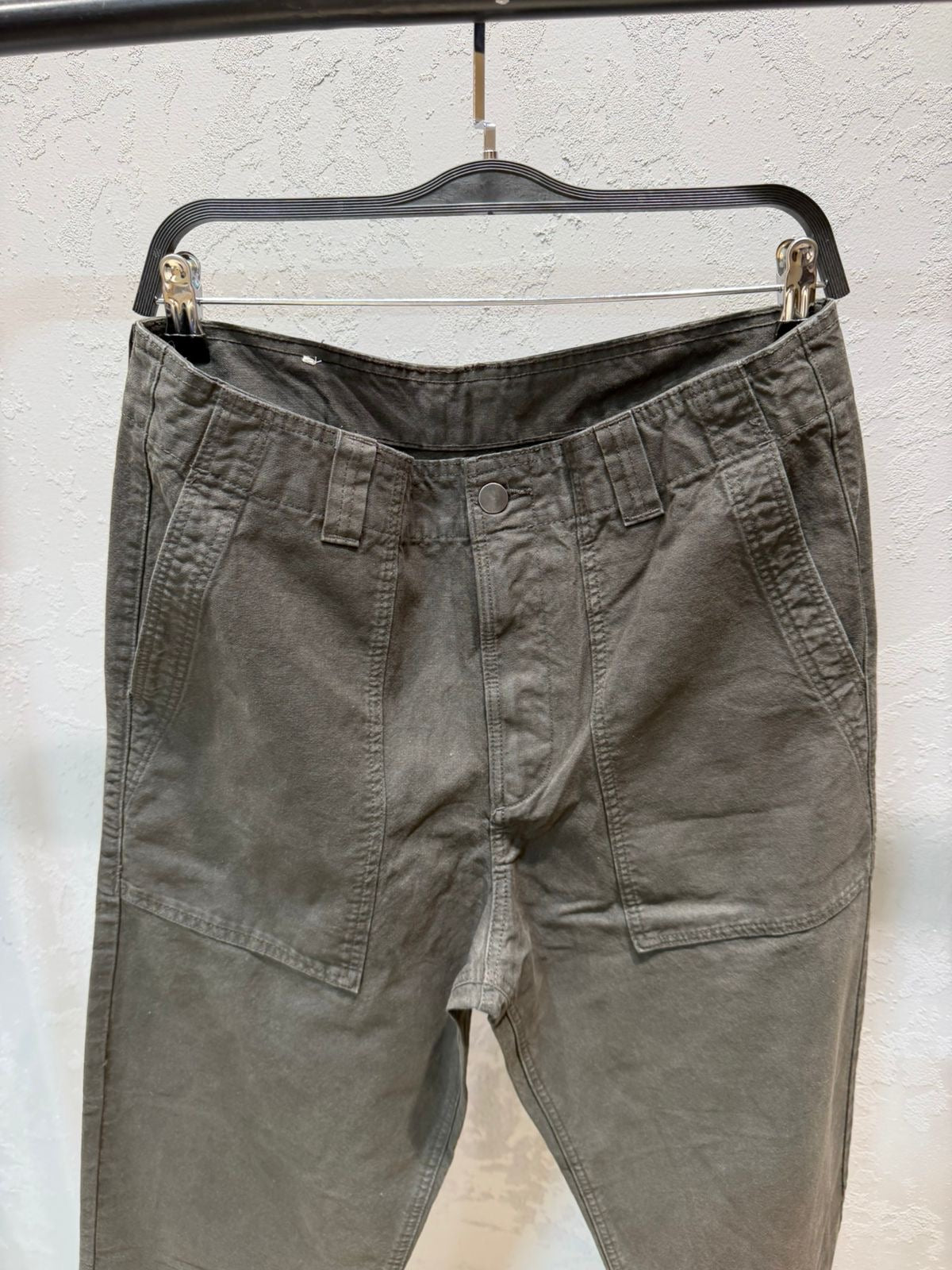 ZARA - STRIGHT FIT TOURSRS