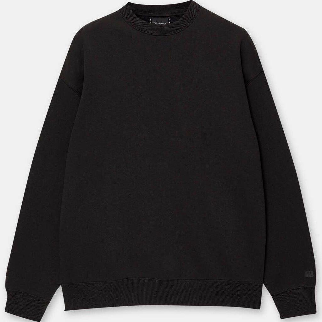 PULL&BEAR - BASIC SWEETSHIRT