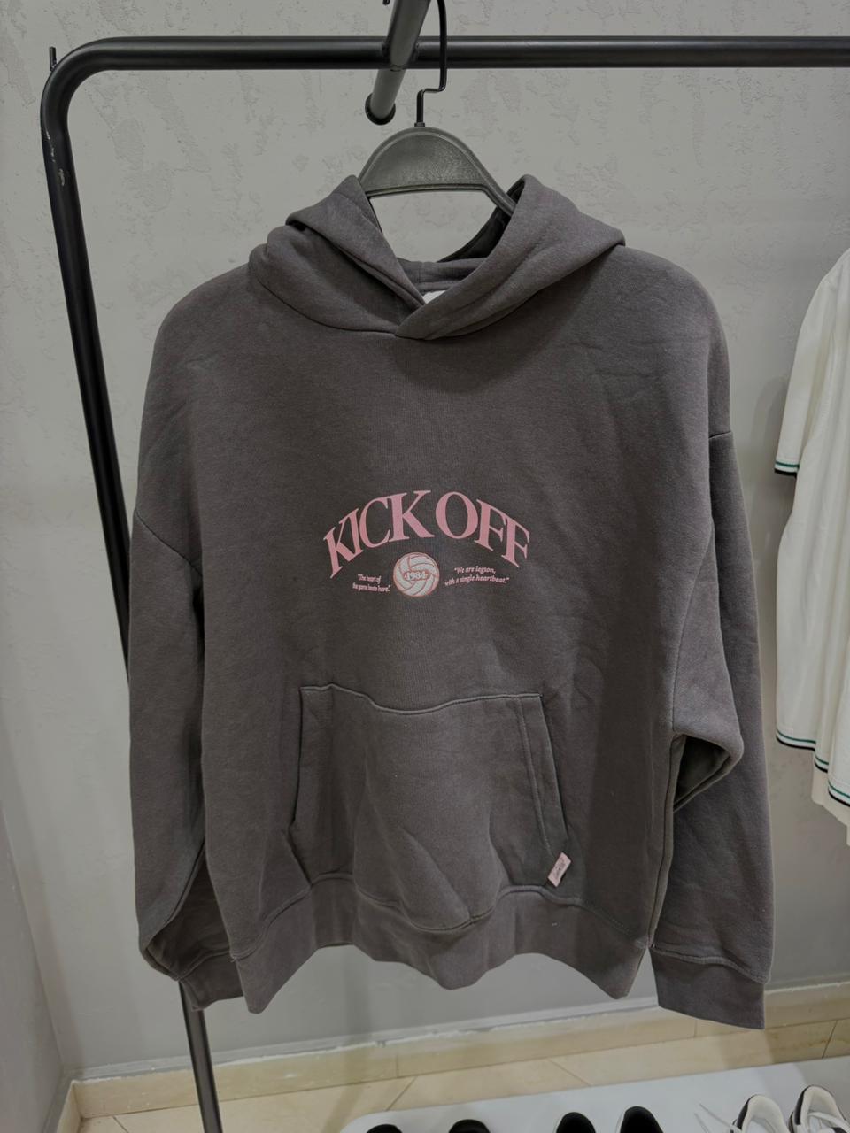 BERSHKA - HOODIE