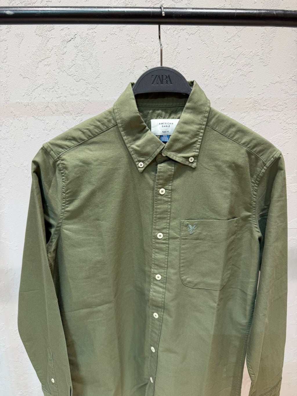 A.E- SHIRT SLIM FIT
