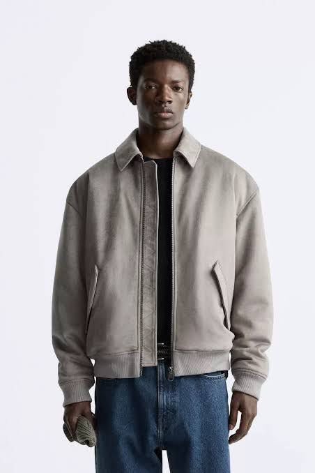 ZARA - JACKET