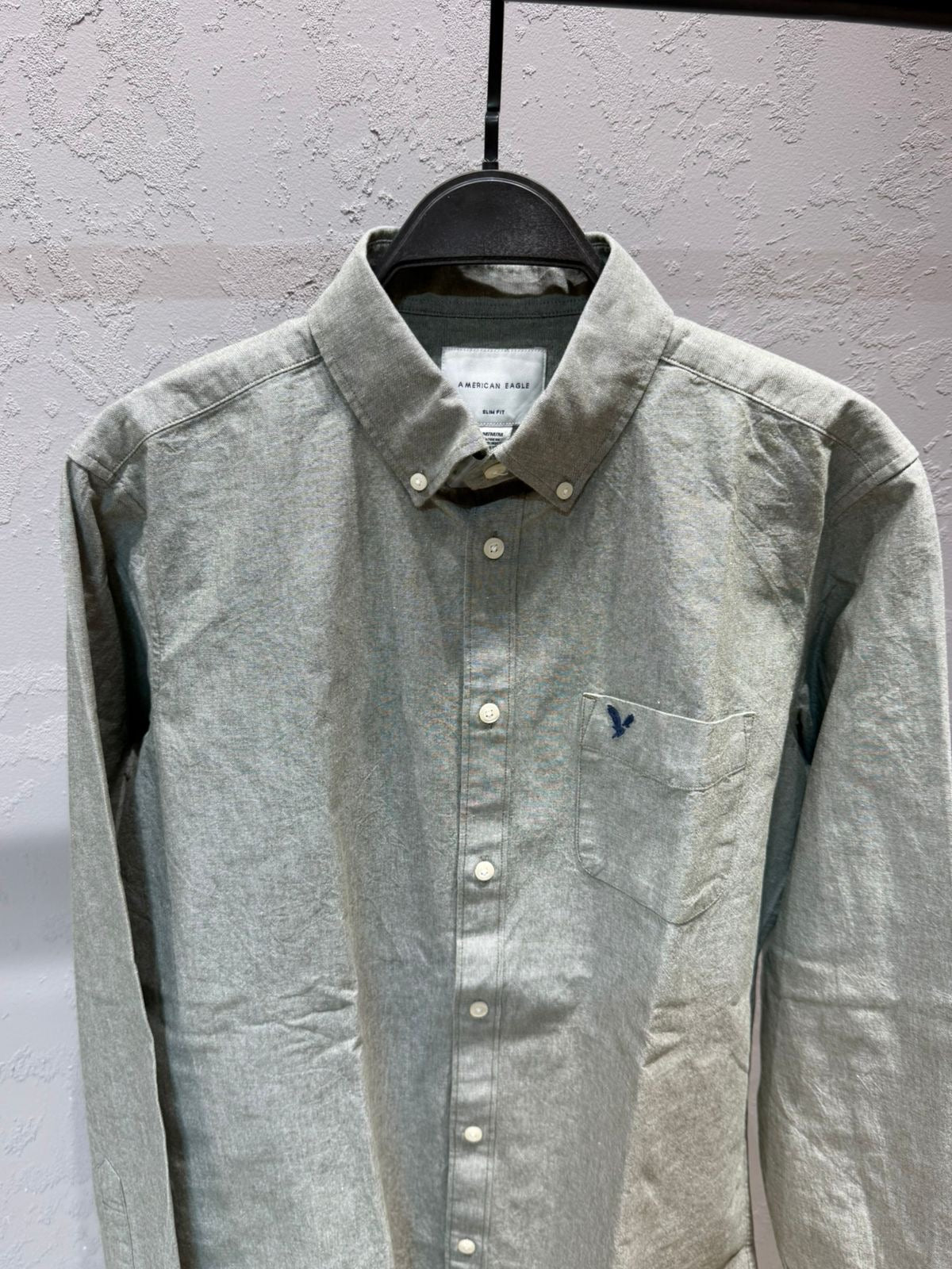 A.E- SHIRT SLIM FIT