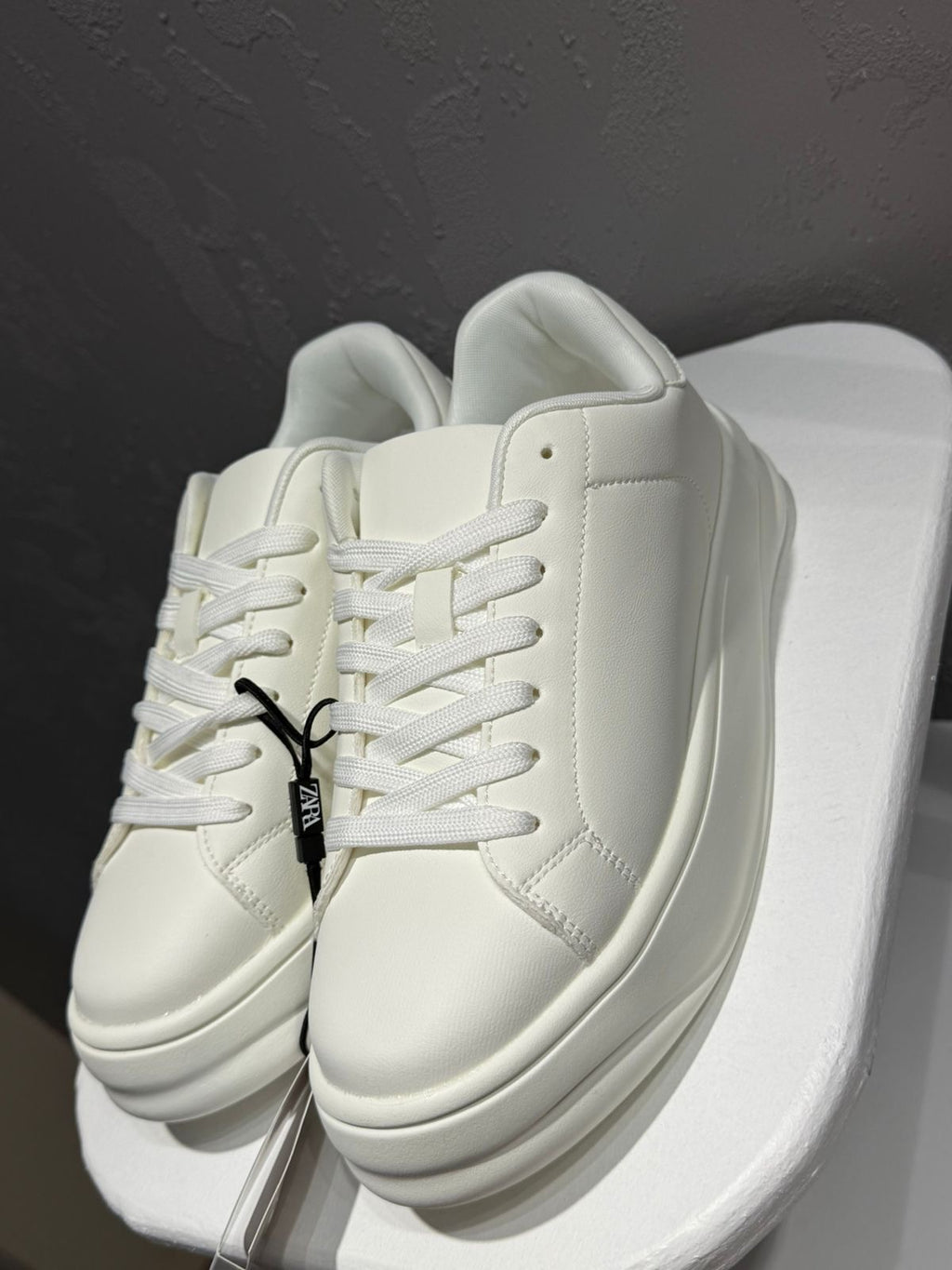 CHUNKY SOLE TRAINERS - ZARA