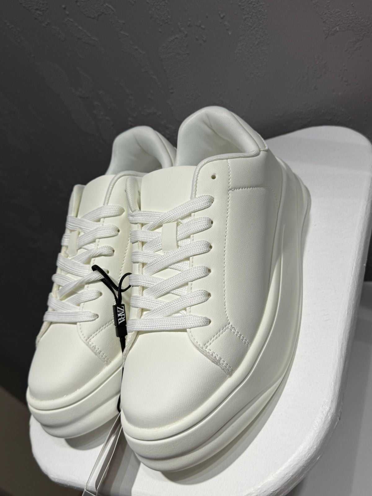 CHUNKY SOLE TRAINERS - ZARA