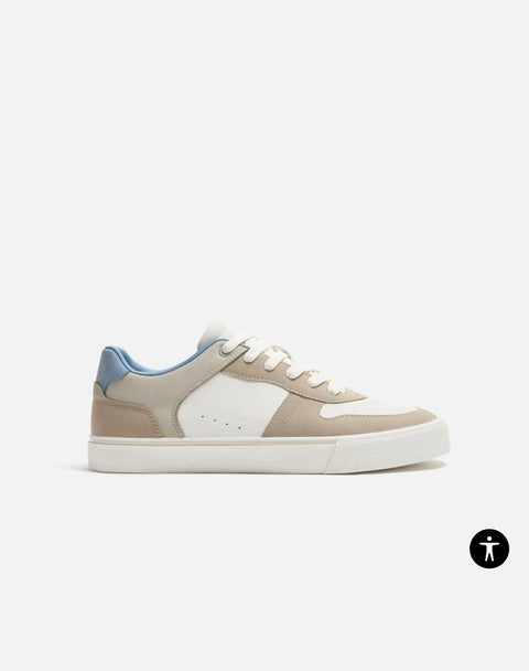 ZARA Multi-Panel Sneakers