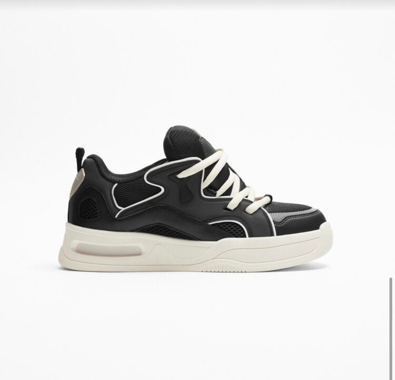 ROPE SKATE TRAINERS - ZARA