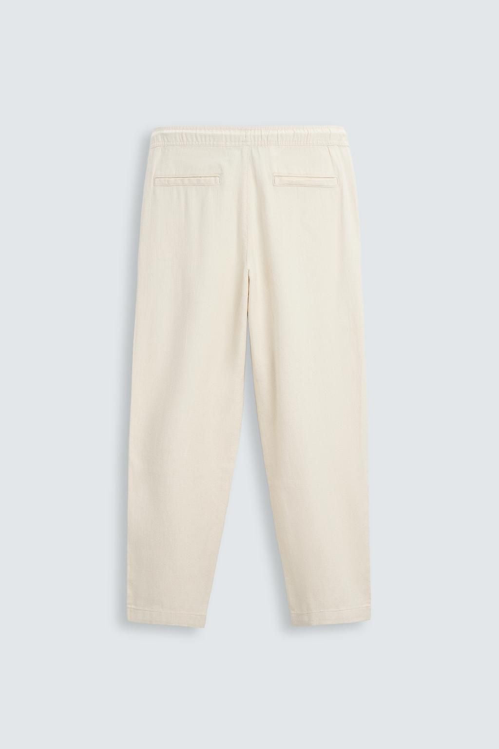 ZARA - TROUSER Heavy weight