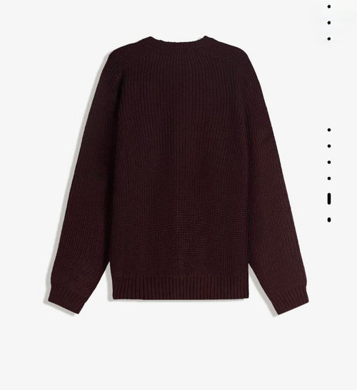 Bershka - KNITTED SWEATER