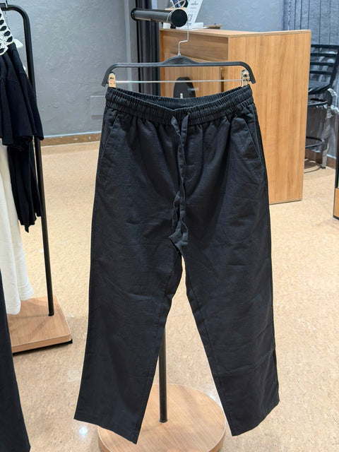 Relxed fit- linen pants