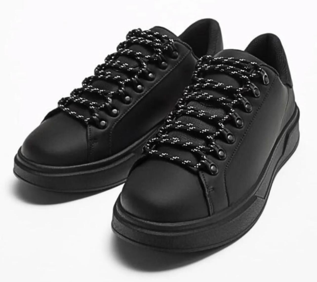 CHUNKY SOLE TRAINERS - ZARA