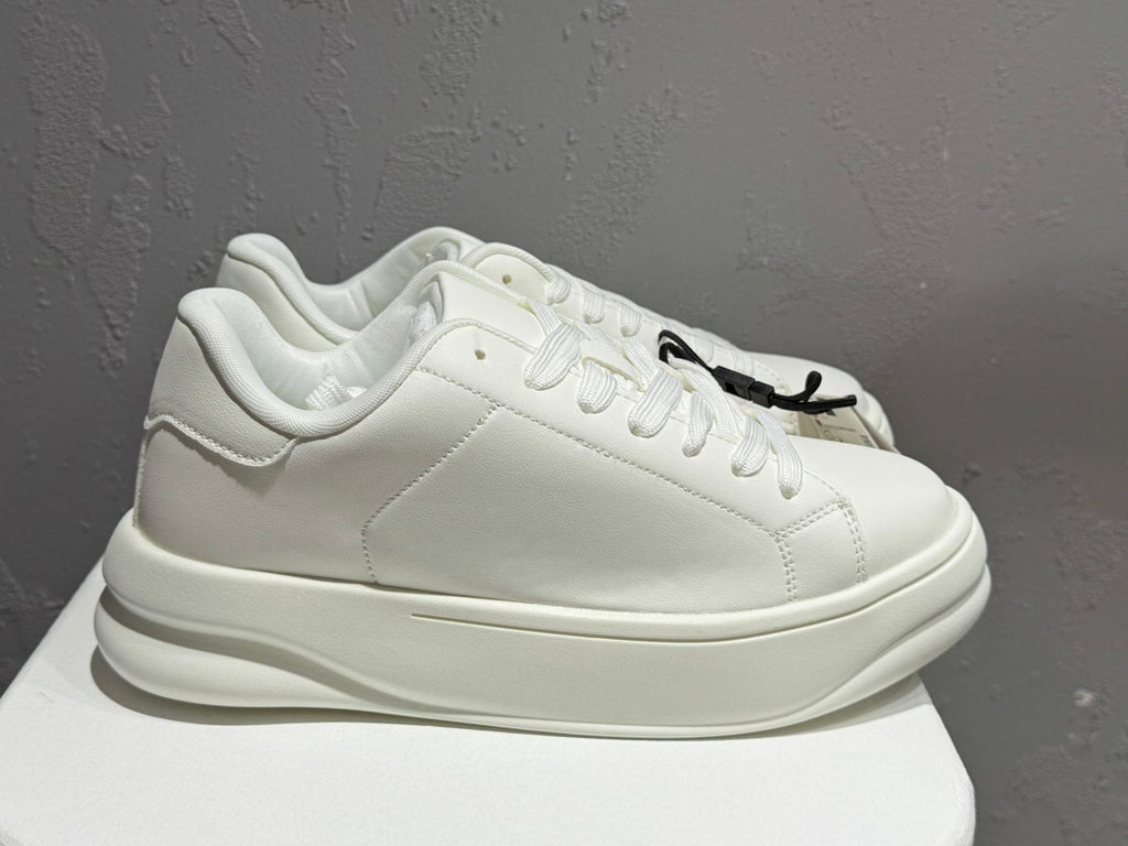 CHUNKY SOLE TRAINERS - ZARA