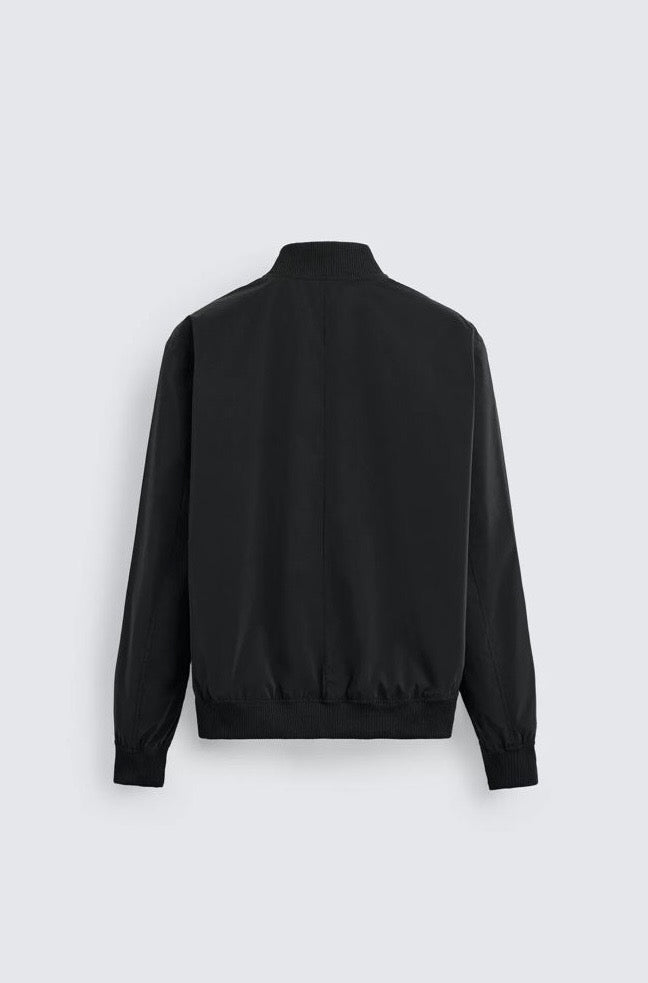 ZARA - LIGHTWEIGHT BOMBER JACKET