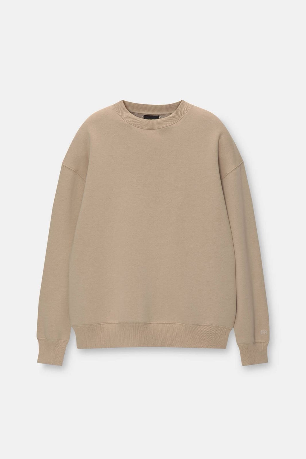PULL&BEAR - BASIC SWEETSHIRT