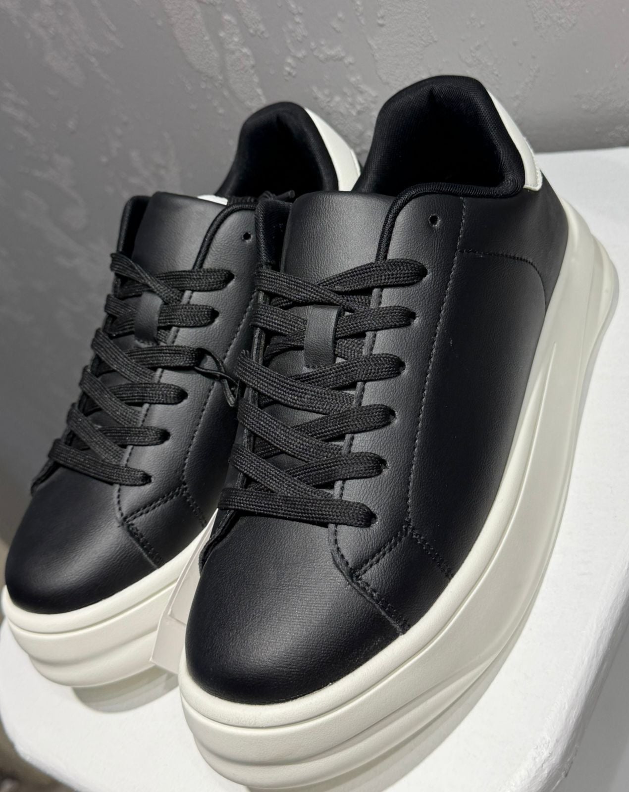 CHUNKY SOLE TRAINERS - ZARA