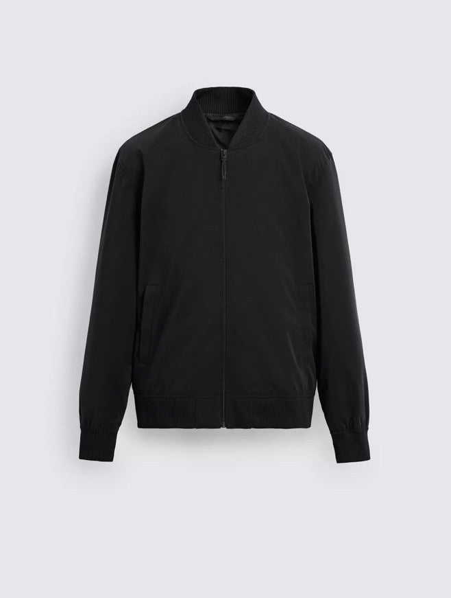ZARA - LIGHTWEIGHT BOMBER JACKET