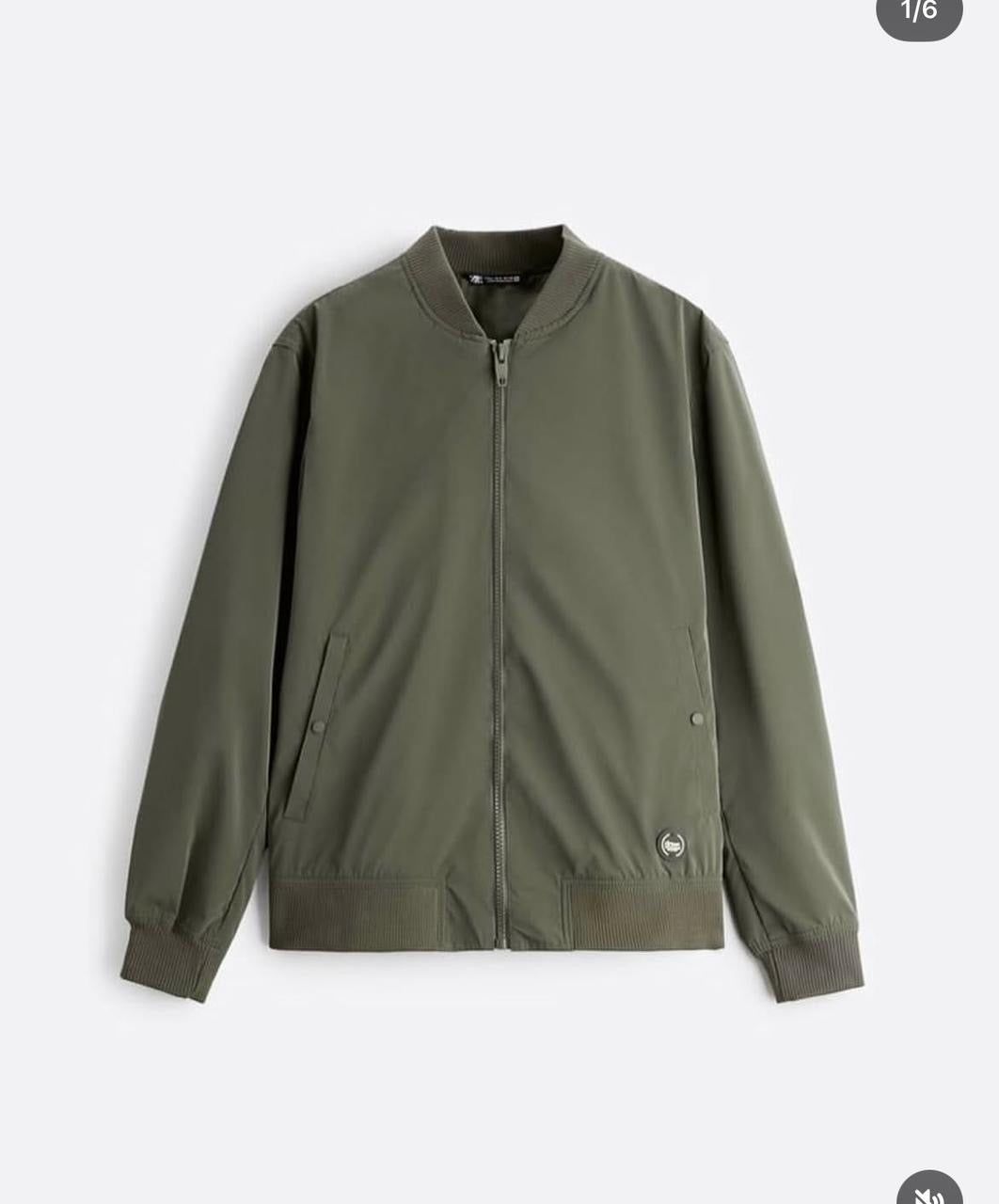 Zara jacket